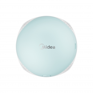 美的（Midea）多用途桌面吸尘器 高速电机 便捷携带 一键启动 双重保护 HN1
